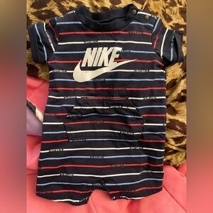 Nike 3 month baby outfit